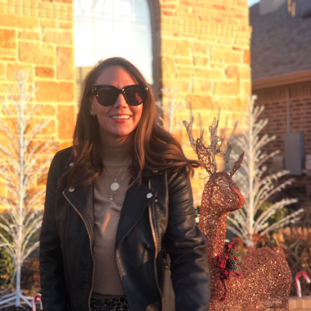 Meet your Posher, Ashley